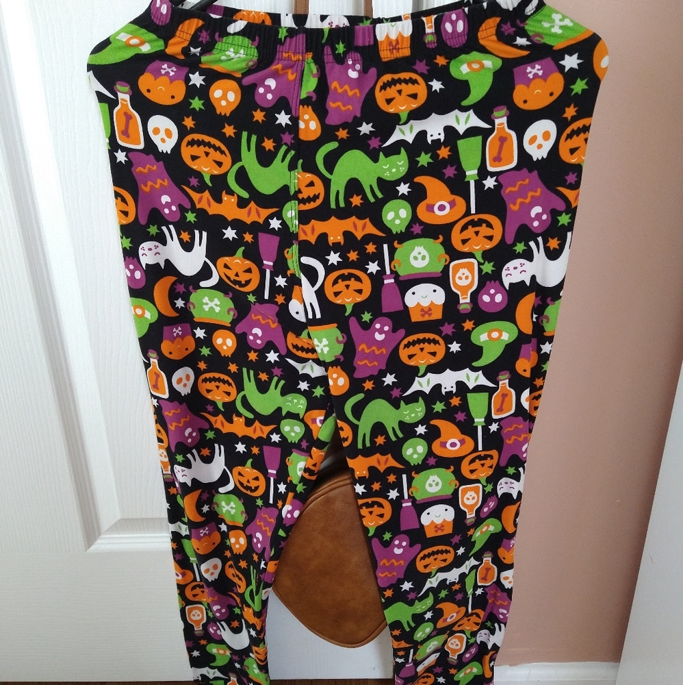 Halloween Leggings